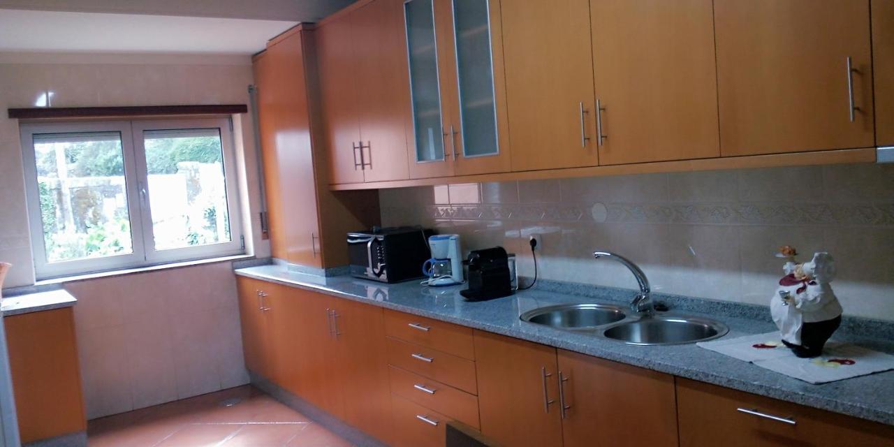 Ares Vieira Apartment Vieira do Minho Exterior foto