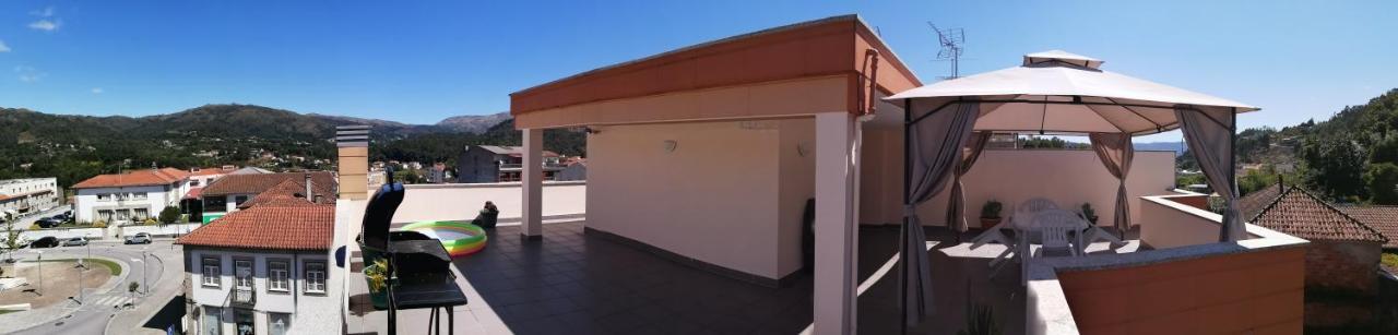 Ares Vieira Apartment Vieira do Minho Exterior foto